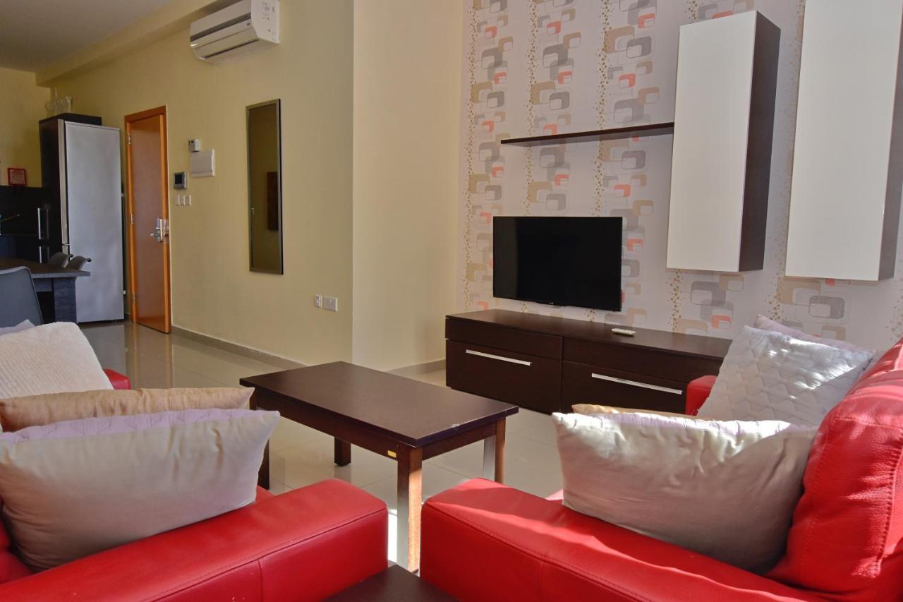 Appartement 101 Moroni By Cast Renting à Gzira Extérieur photo