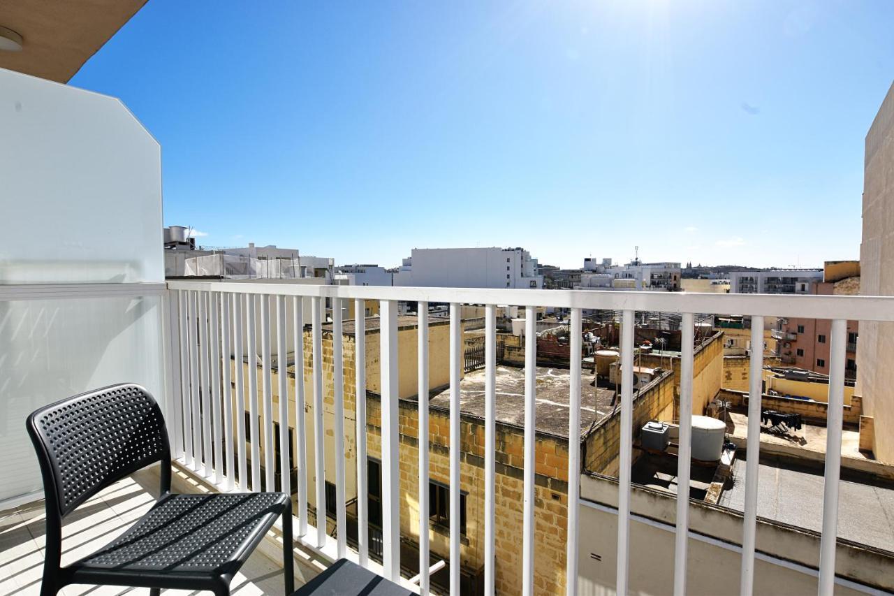 Appartement 101 Moroni By Cast Renting à Gzira Extérieur photo