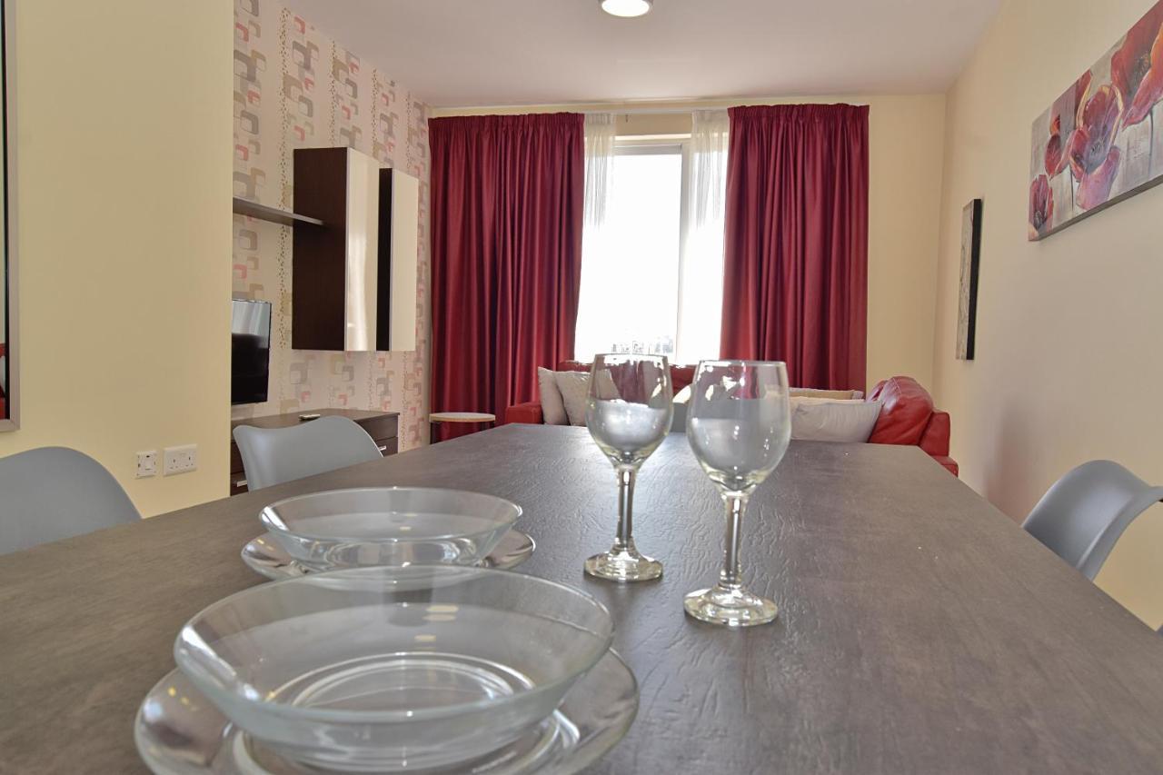Appartement 101 Moroni By Cast Renting à Gzira Extérieur photo