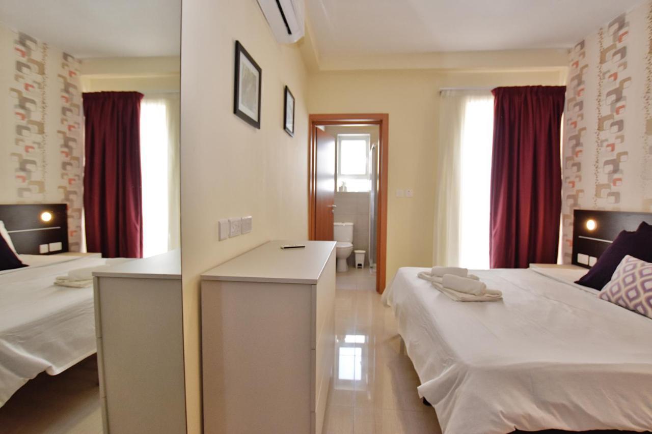 Appartement 101 Moroni By Cast Renting à Gzira Extérieur photo