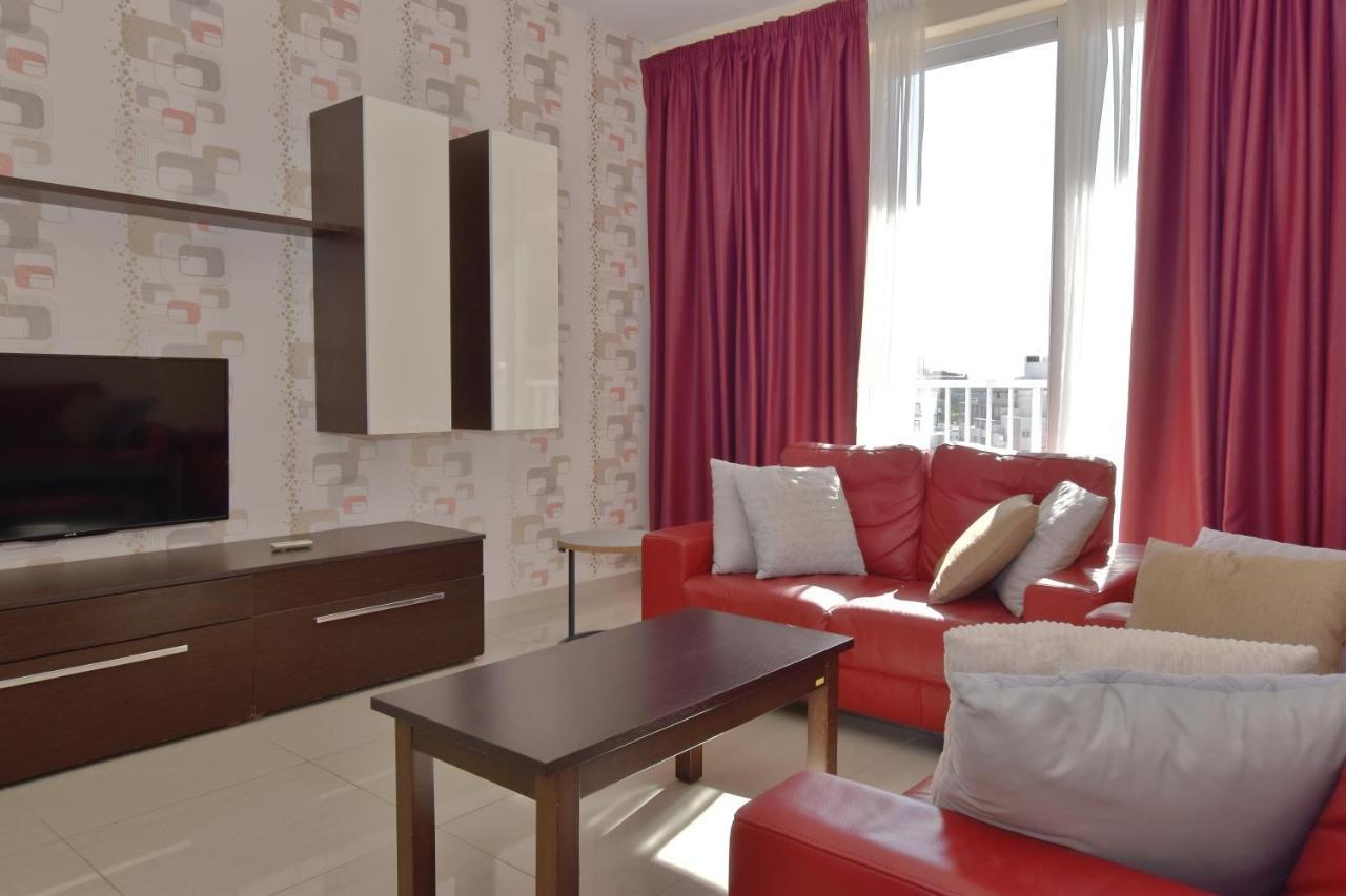 Appartement 101 Moroni By Cast Renting à Gzira Extérieur photo