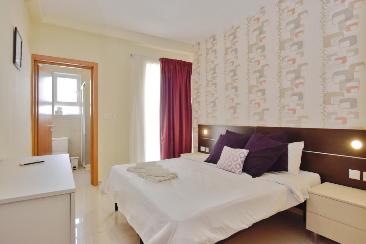 Appartement 101 Moroni By Cast Renting à Gzira Extérieur photo