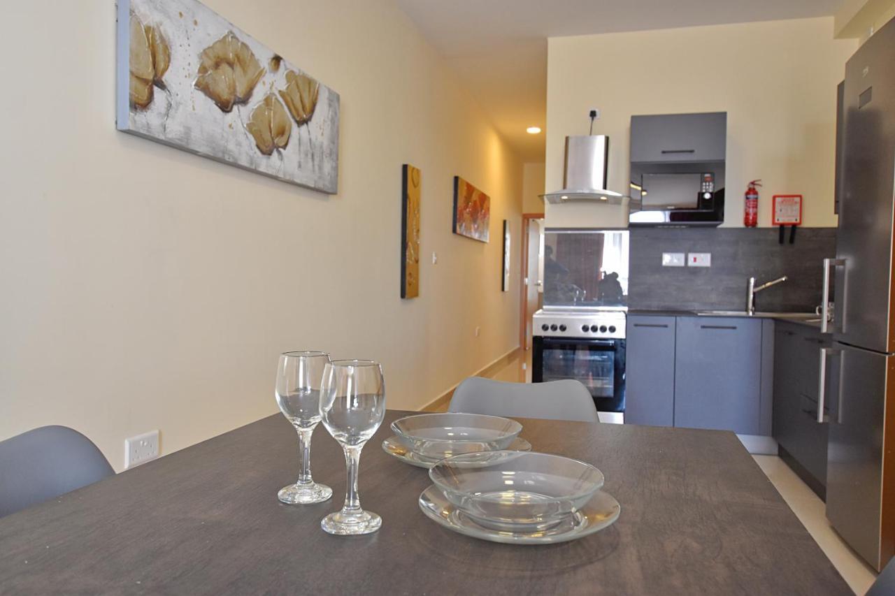 Appartement 101 Moroni By Cast Renting à Gzira Extérieur photo