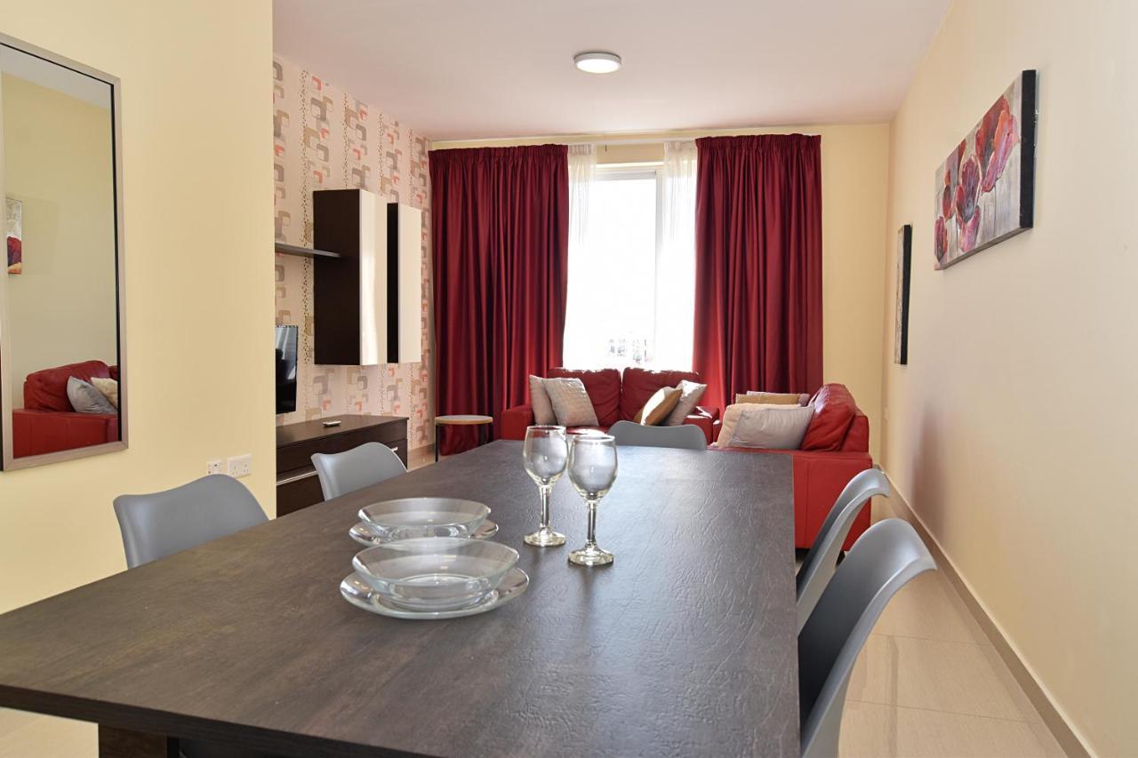Appartement 101 Moroni By Cast Renting à Gzira Extérieur photo