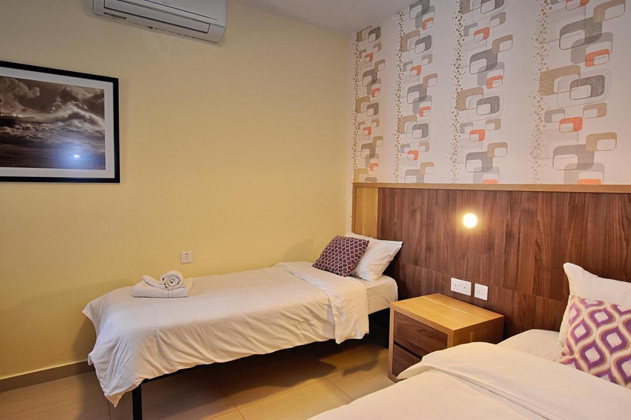 Appartement 101 Moroni By Cast Renting à Gzira Extérieur photo