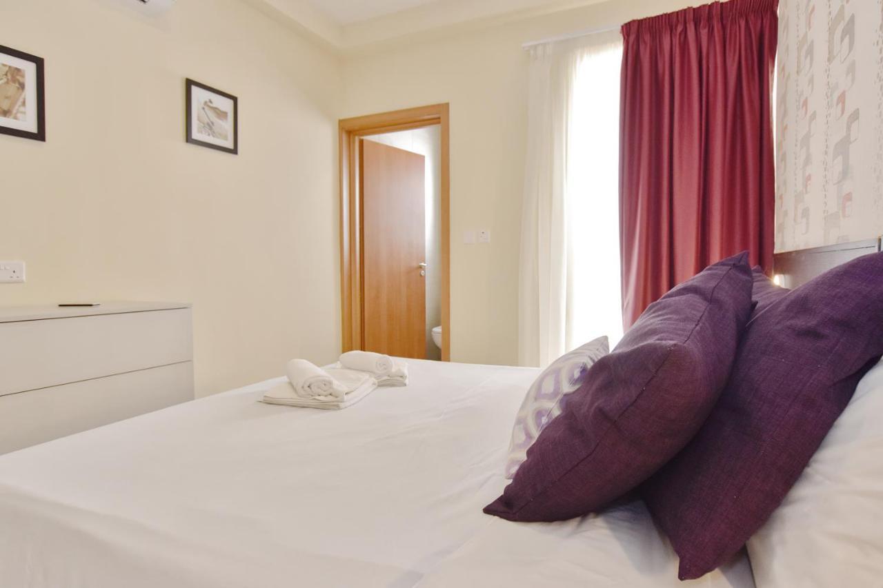 Appartement 101 Moroni By Cast Renting à Gzira Extérieur photo