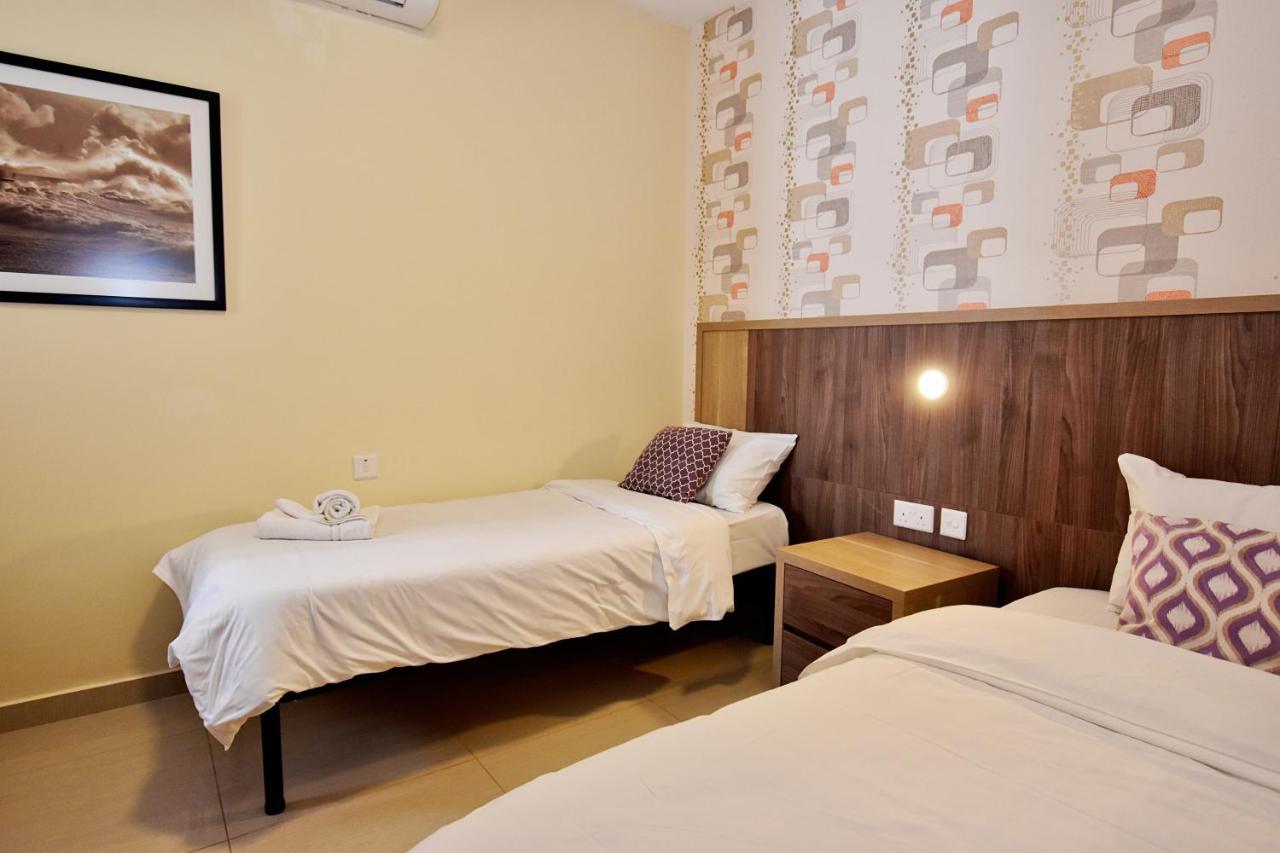 Appartement 101 Moroni By Cast Renting à Gzira Extérieur photo