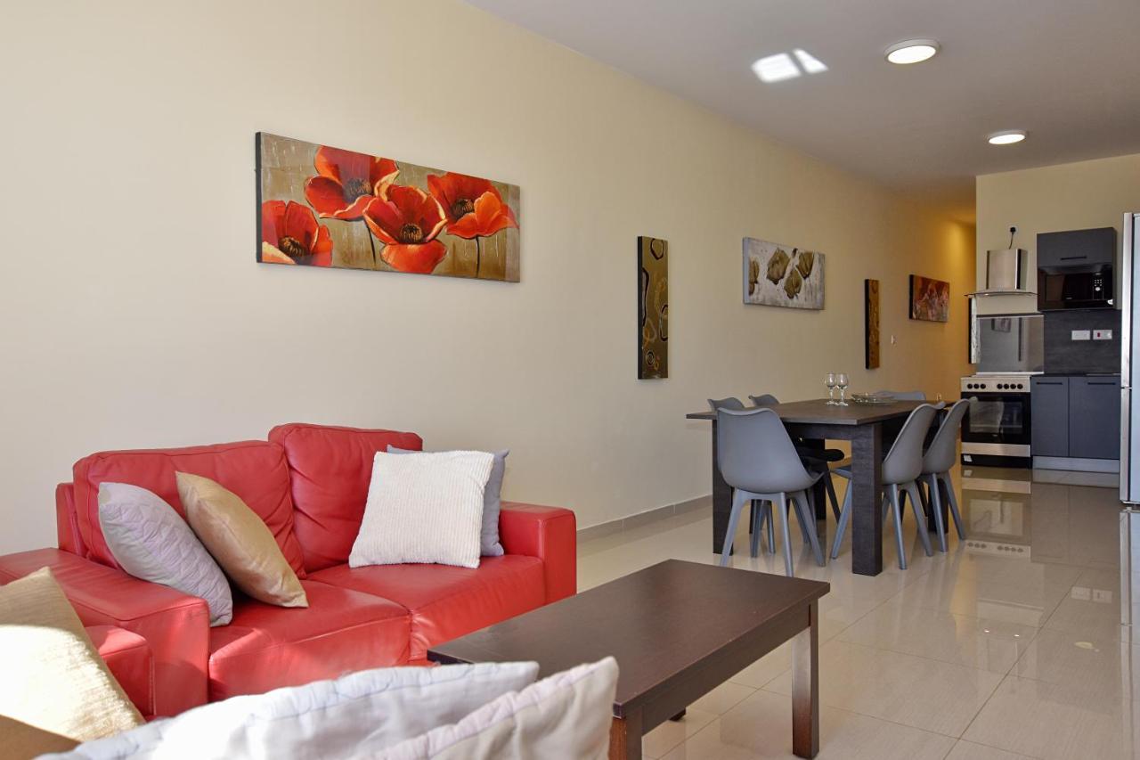 Appartement 101 Moroni By Cast Renting à Gzira Extérieur photo