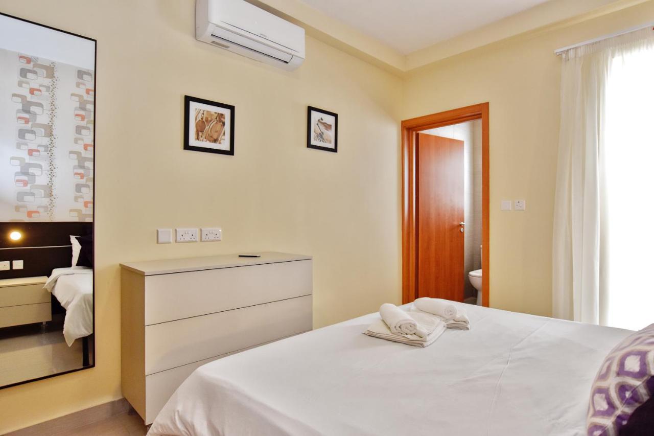 Appartement 101 Moroni By Cast Renting à Gzira Extérieur photo