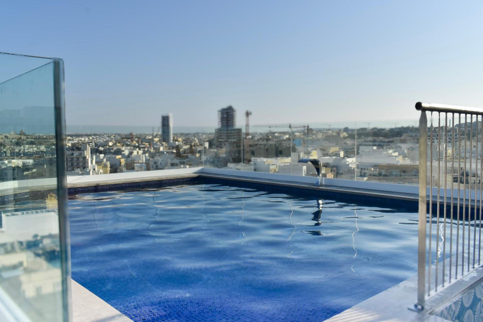 Appartement 101 Moroni By Cast Renting à Gzira Extérieur photo
